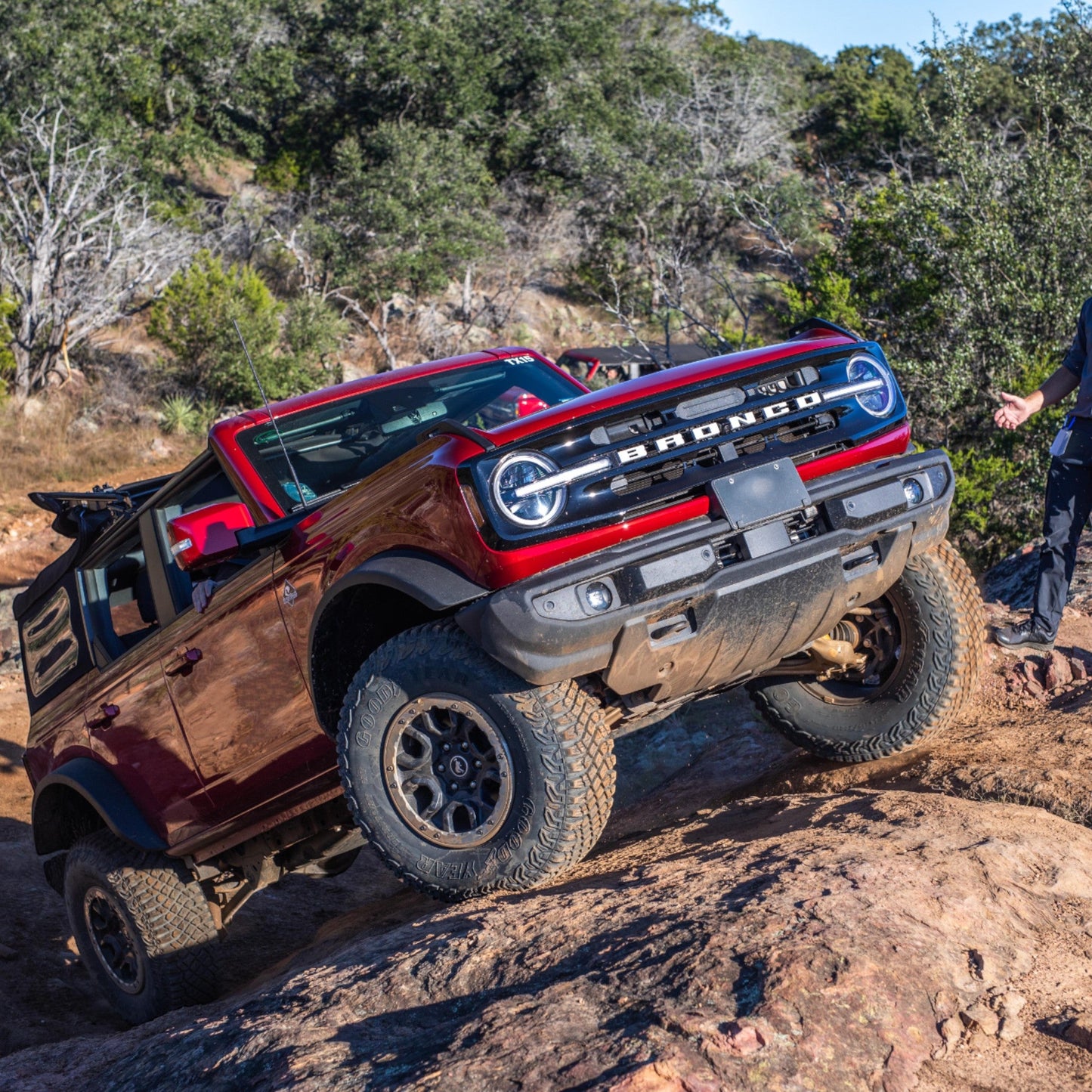 Texas - Next Level Off-Road