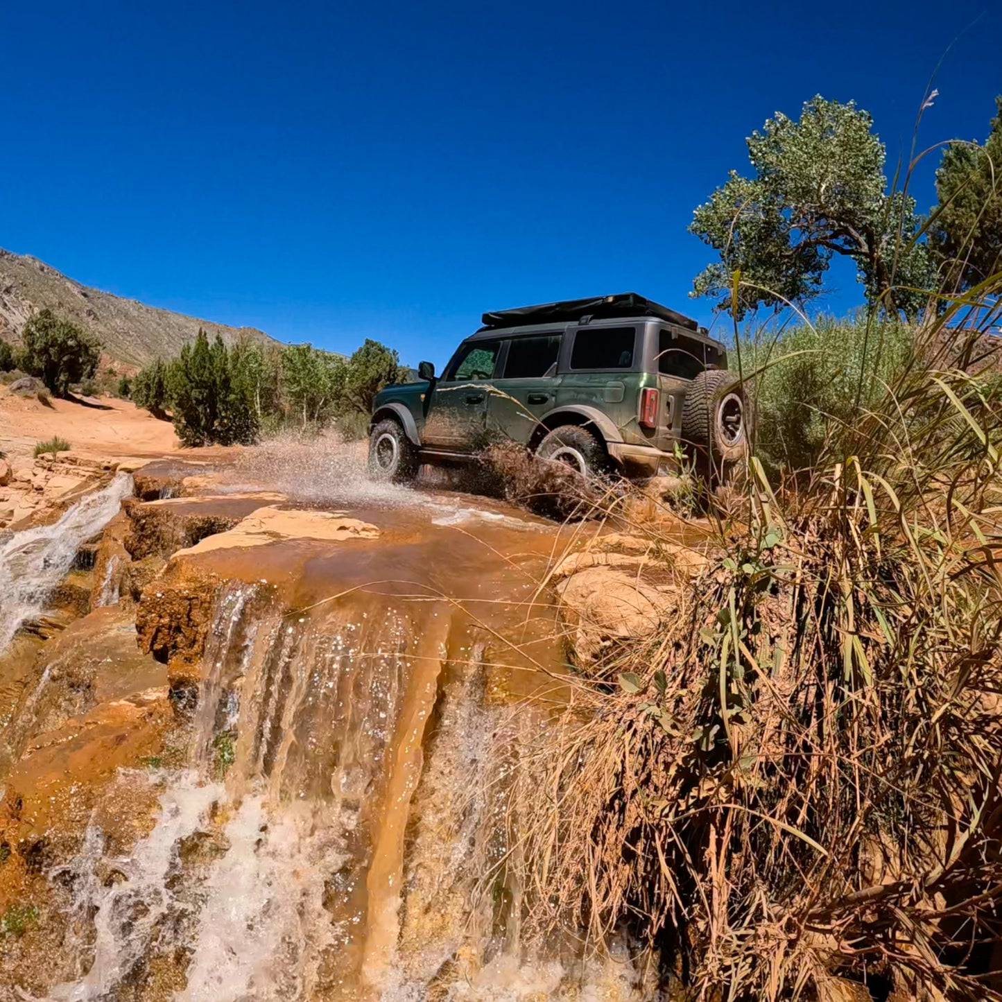 Texas: Next Level Off-Road
