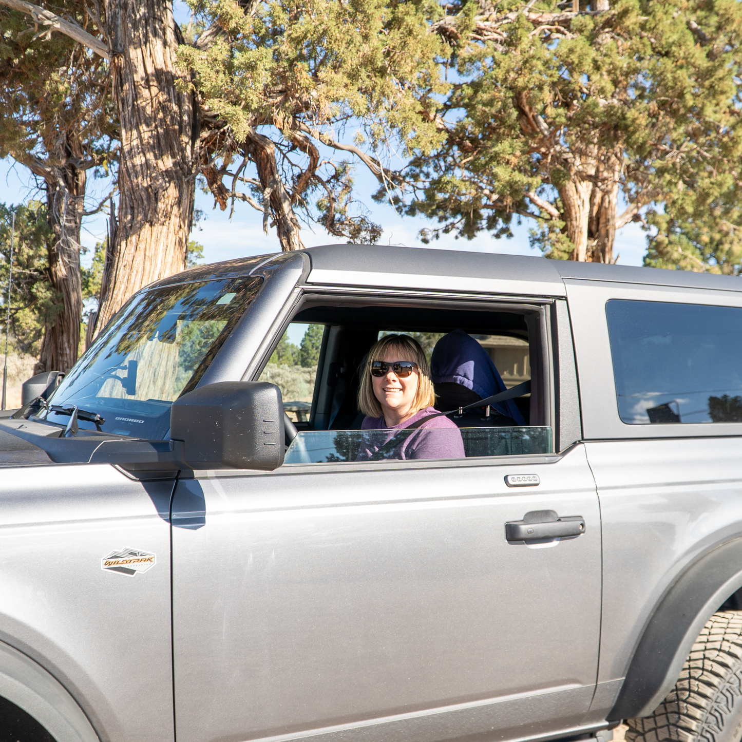 Texas Ladies Day: Off-Road Recovery
