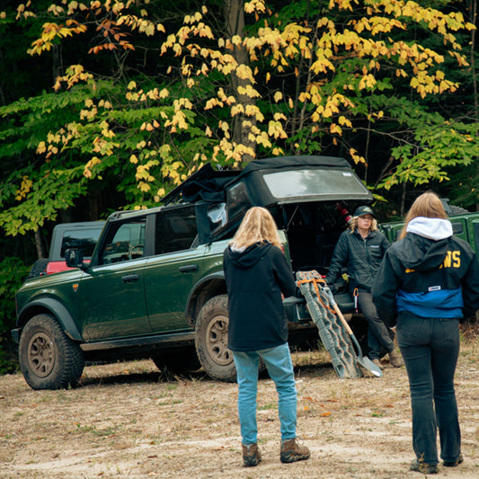 Tennessee Ladies' Day: Off-Road Recovery