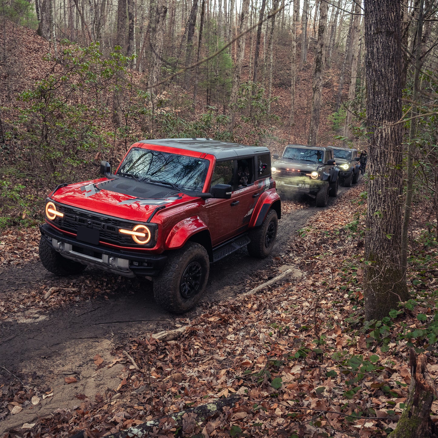 Tennessee Ladies' Day: Next Level Off-Road