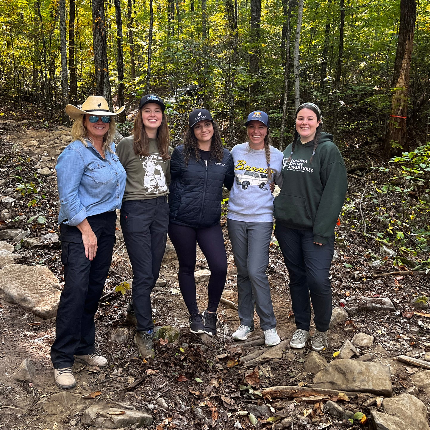 Tennessee Ladies' Day: Next Level Off-Road
