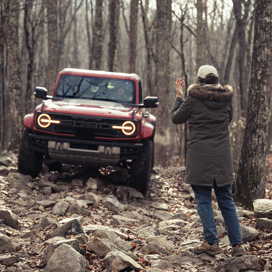Tennessee Ladies' Day: Next Level Off-Road