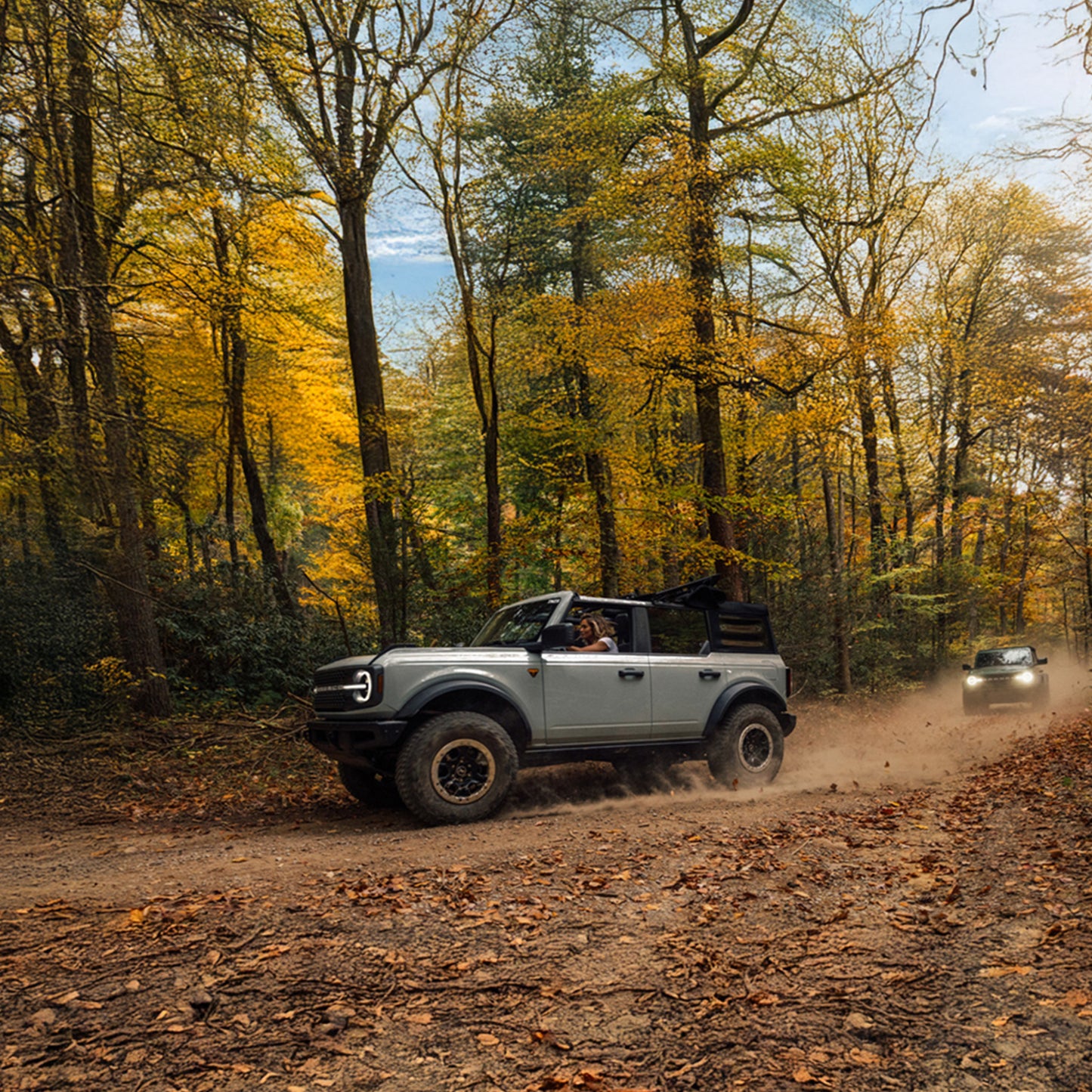 Tennessee Ladies' Day: Off-Road Recovery
