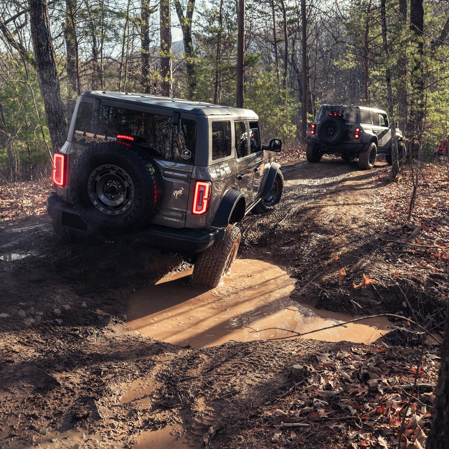 Tennessee Ladies' Day: Next Level Off-Road