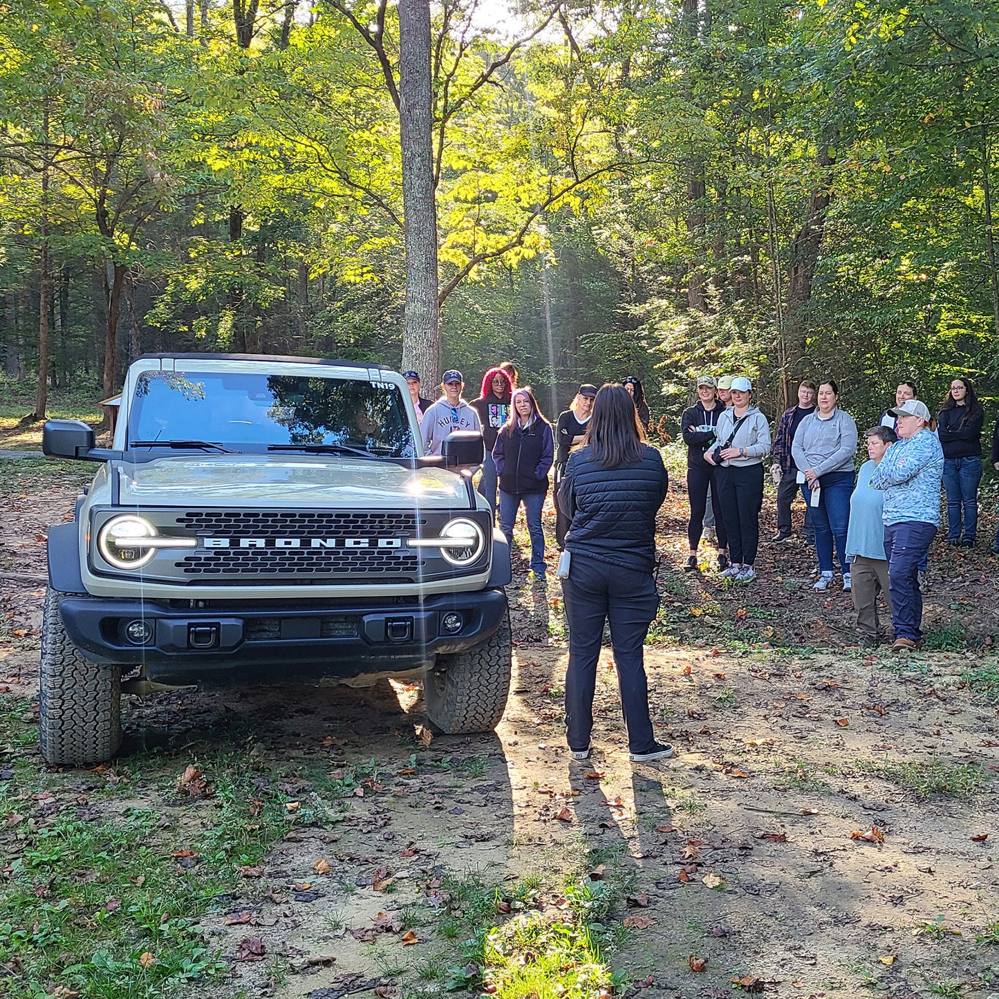 Tennessee Ladies' Day: Off-Road Recovery