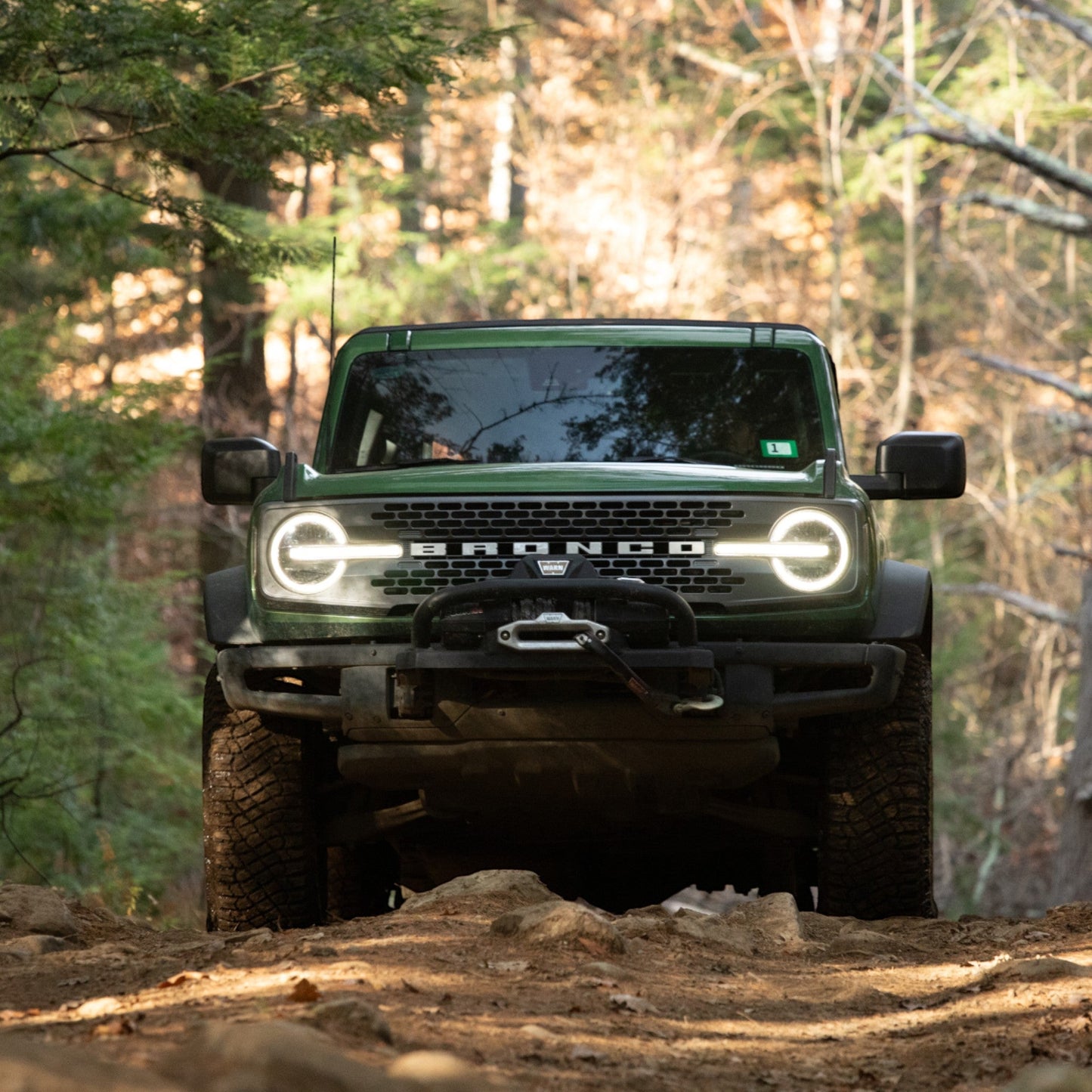 New Hampshire - Next Level Off-Road