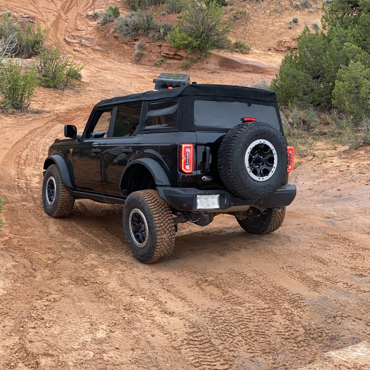 Moab -  Next Level Off-Road