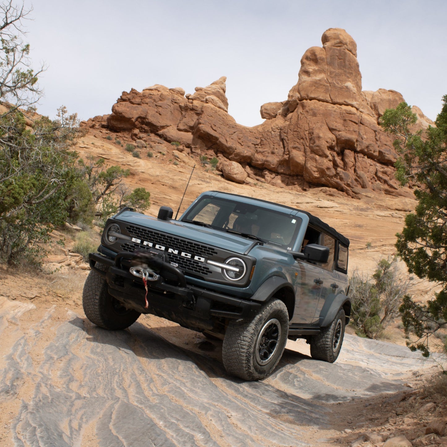 Moab -  Next Level Off-Road