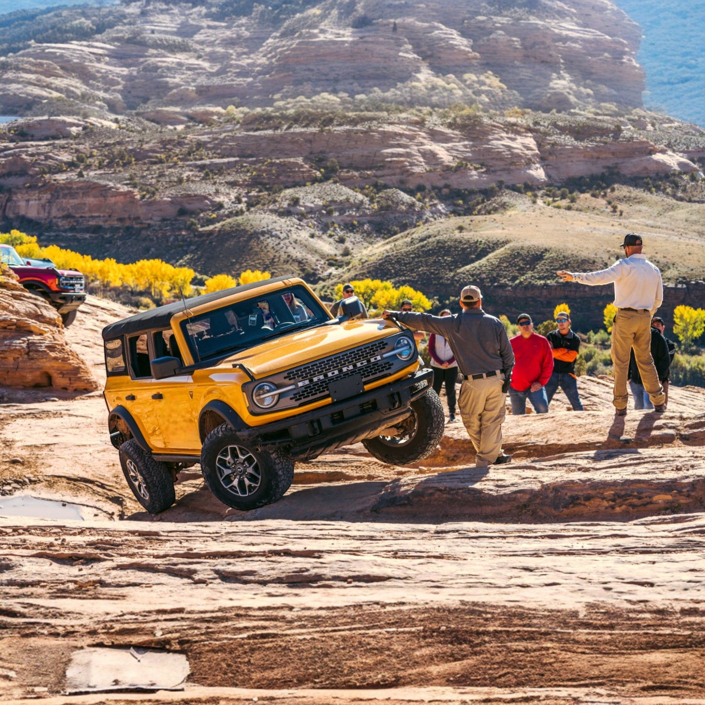 Moab - Advanced Recovery